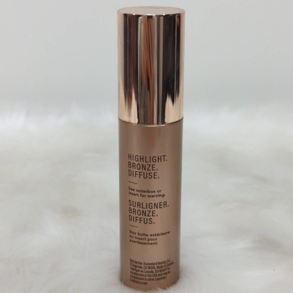 JLO BEAUTY That Star Filter Complexion Booster Rose Gold‎ 1 fl.oz. (30 ml) BNWOB - Picture 4 of 4